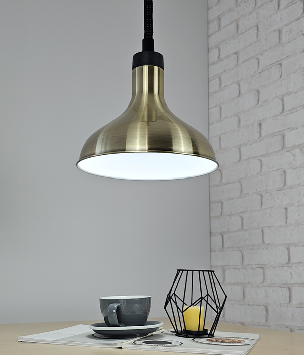 글루시 자바라식탁등 식탁전등