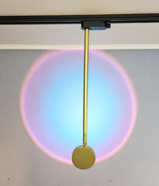 오로라 선셋 레일등 LED레일조명 인테리어레일등 레일등기구