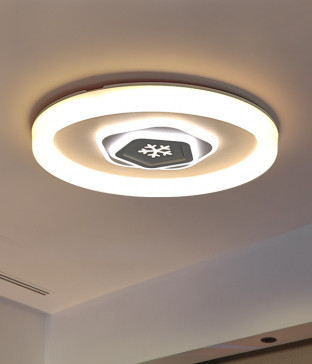 스노우 원형방등 LED방등 색변환방등