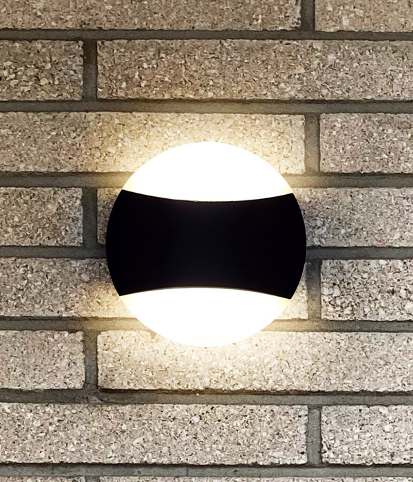 피카 외부벽등 인테리어 외부벽조명 (LED 12W)