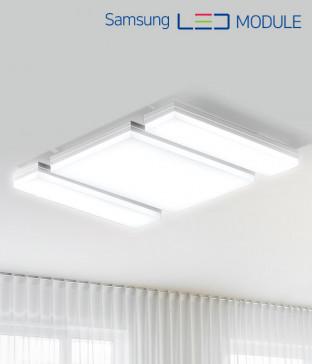 켈빈 국산LED거실등 아파트거실등 150W