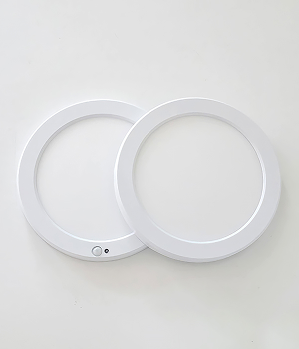 이엔티 고효율 원형 비상 직부 센서 LED 20W