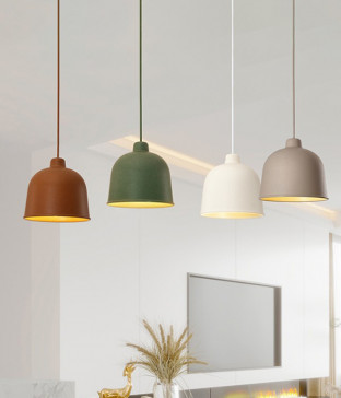 로에브 1등식탁등 펜던트조명[3color]